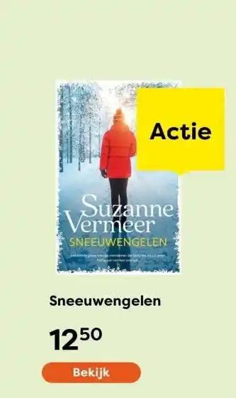 The Read Shop Sneeuwengelen aanbieding
