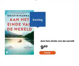 The Read Shop Aan het einde van de wereld aanbieding