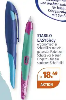 Müller DE STABILO EASYbirdy aanbieding