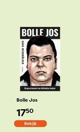 The Read Shop Bolle Jos aanbieding