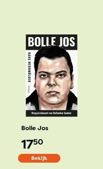 The Read Shop Bolle Jos aanbieding