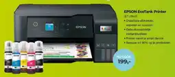EP Beerepoot EPSON EcoTank Printer (ET-2840) aanbieding