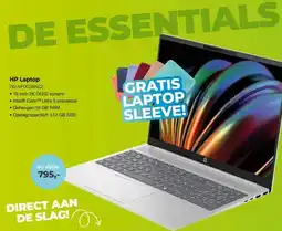 EP Beerepoot HP Laptop (16-AF0038ND) aanbieding