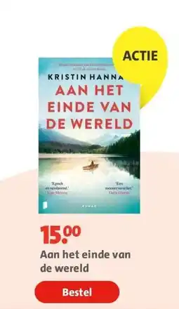 Bruna Aan het einde van de wereld aanbieding
