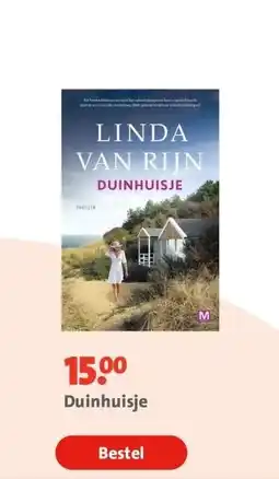 Bruna Duinhuisje aanbieding