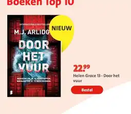 Bruna Helen Grace 13 - Door het vuur aanbieding