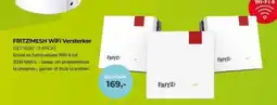 EP Beerepoot FRITZ!MESH WiFi Versterker (SET 1600-3-PACK) aanbieding