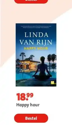 Bruna Happy hour aanbieding