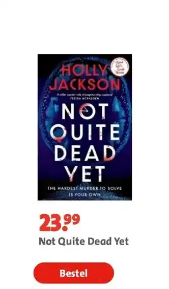 Bruna Not Quite Dead Yet aanbieding