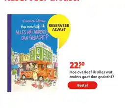 Bruna Hoe overleef ik alles wat anders gaat dan gedacht? aanbieding