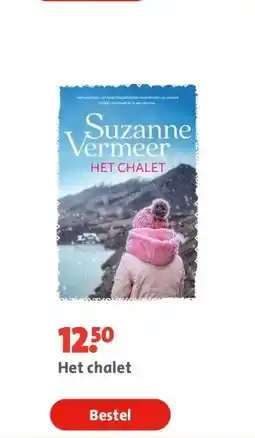 Bruna Het chalet aanbieding