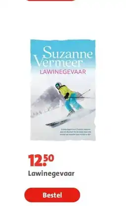 Bruna Lawinegevaar aanbieding