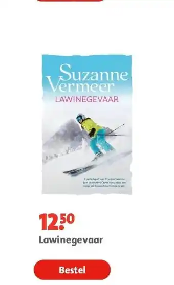 Bruna Lawinegevaar aanbieding