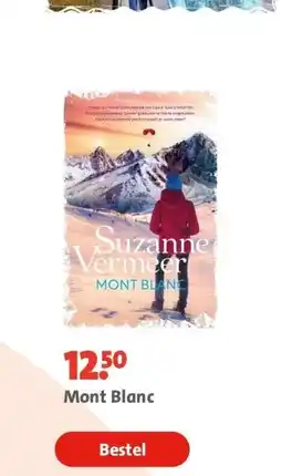 Bruna Mont Blanc aanbieding
