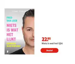 Bruna Niets is wat het lijkt aanbieding
