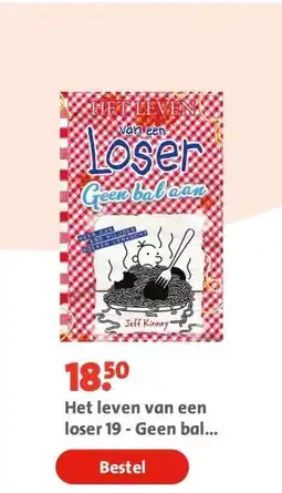 Bruna Het leven van een loser 19 - Geen bal aan aanbieding