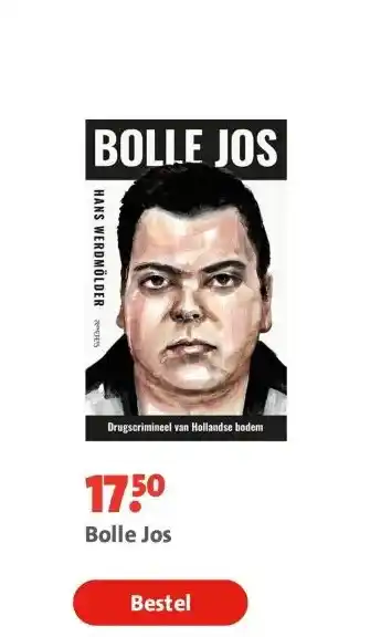 Bruna Bolle Jos aanbieding