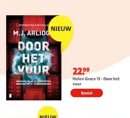 Bruna Helen Grace 13 - Door het vuur aanbieding