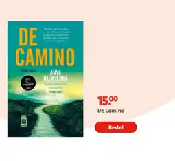 Bruna De Camino aanbieding
