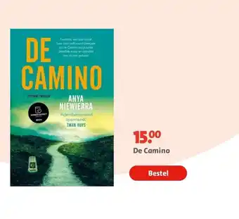 Bruna De Camino aanbieding