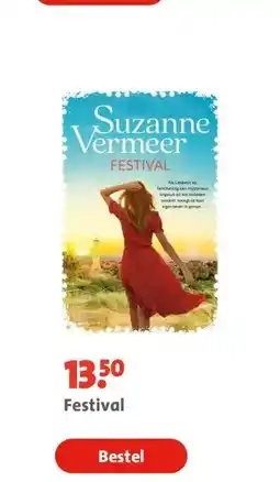 Bruna Festival aanbieding