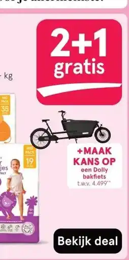Etos Zwitsal babyverzorging 400 ml aanbieding