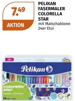 Müller DE Pelikan fasermaler colorella star aanbieding