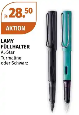 Müller DE Lamy füllhalter aanbieding