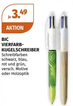 Müller DE Bic vierfarb kugelschreiber aanbieding