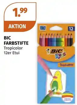 Müller DE Bic farbstifte aanbieding