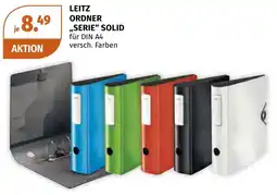 Müller DE Leitz ordner serie solid aanbieding