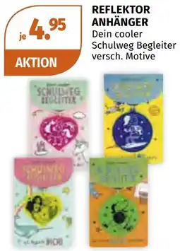 Müller DE Reflektor anhänger aanbieding