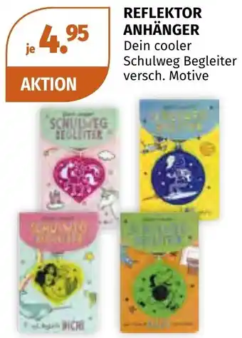 Müller DE Reflektor anhänger aanbieding