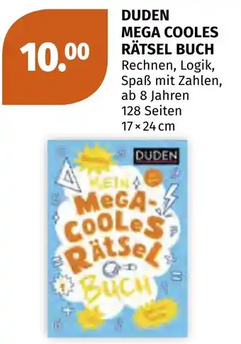 Müller DE Duden mega cooles ratsel buch aanbieding