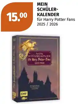 Müller DE Μειν schüler kalender aanbieding