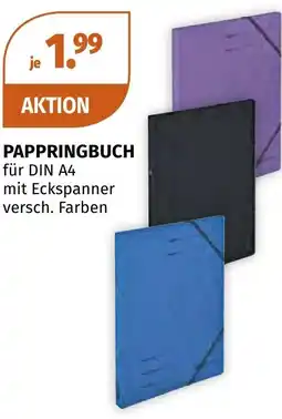 Müller DE Pappringbuch aanbieding