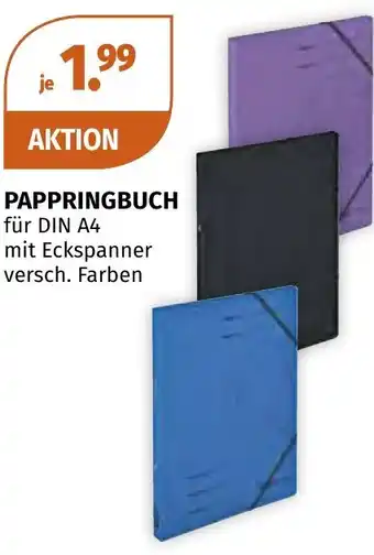 Müller DE Pappringbuch aanbieding