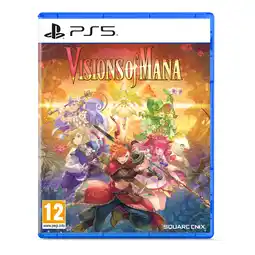 Bol.com Visions of Mana - PS5 aanbieding