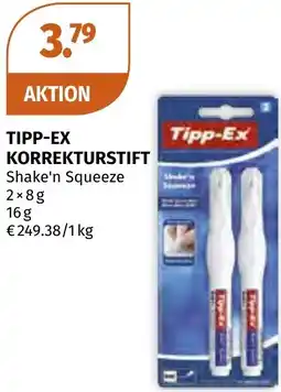 Müller DE Tipp ex korrekturstift aanbieding