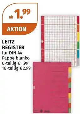 Müller DE Leitz register aanbieding