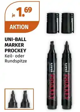 Müller DE Uni ball marker aanbieding