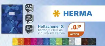 Müller DE Heftschoner X aanbieding