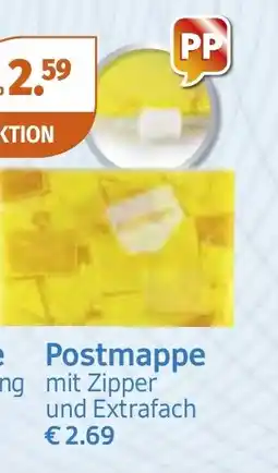 Müller DE Postmappe aanbieding
