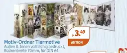 Müller DE Motiv Ordner Tiermotive aanbieding