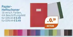 Müller DE Papier Heftschoner aanbieding