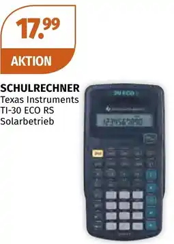 Müller DE Schulrechner Texas Instruments aanbieding
