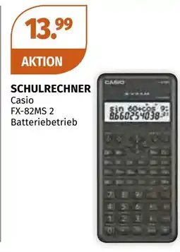Müller DE Schulrechner Casio FX-82MS 2 aanbieding