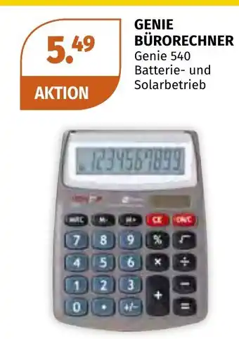 Müller DE Genie bürorechner aanbieding