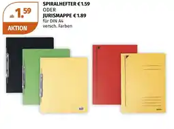 Müller DE Spiralhefter aanbieding