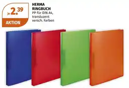 Müller DE Herma ringbuch aanbieding